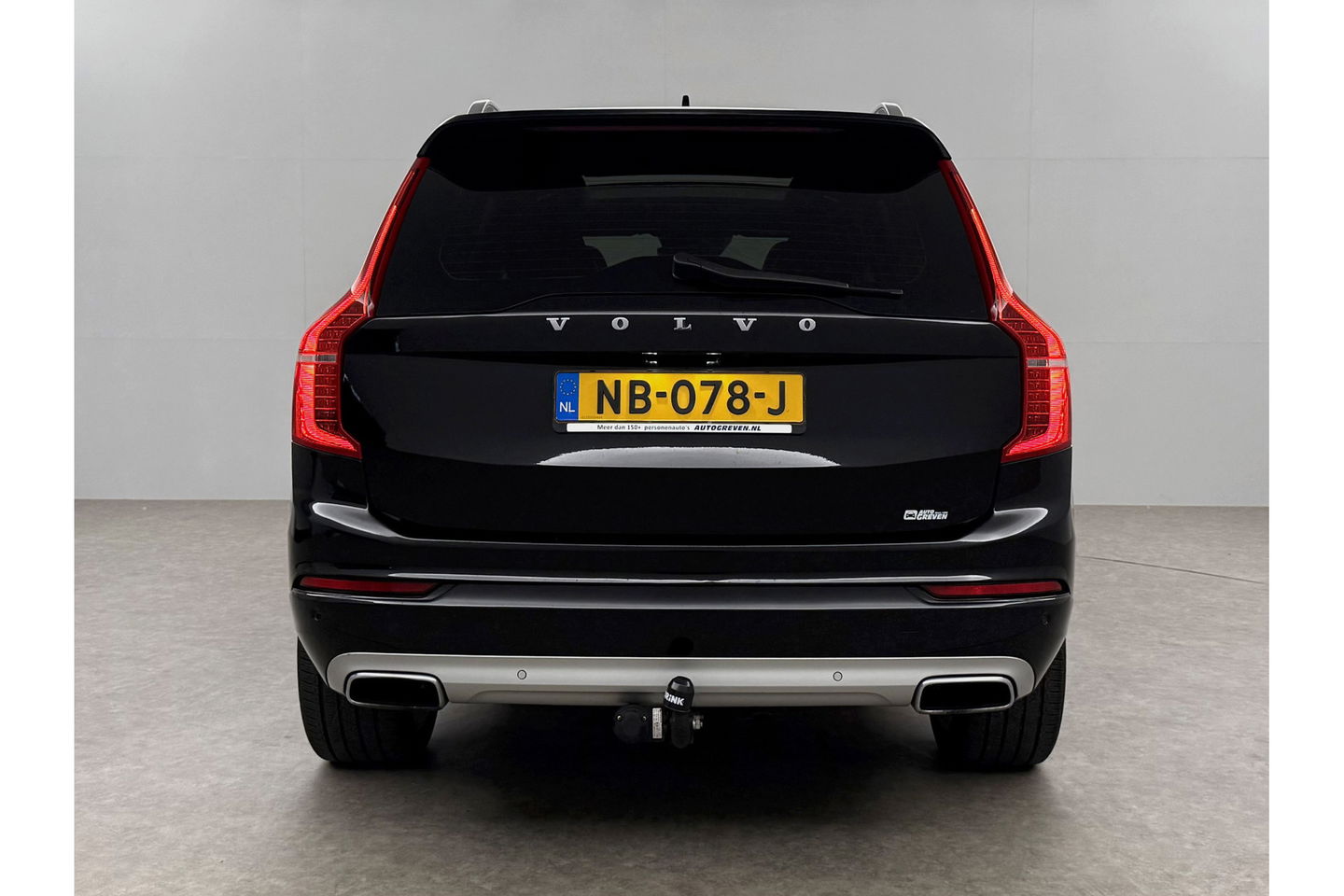 Volvo XC90 2.0 T8 Twin Engine AWD Inscription 7P 358PK Pano Trekhaak Carplay LED Virtual Camera Clima Cruise Navi PDC 21''LMV