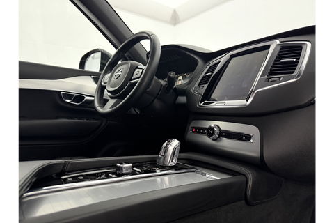 Volvo XC90 2.0 T8 Twin Engine AWD Inscription 7P 358PK Pano Trekhaak Carplay LED Virtual Camera Clima Cruise Navi PDC 21''LMV