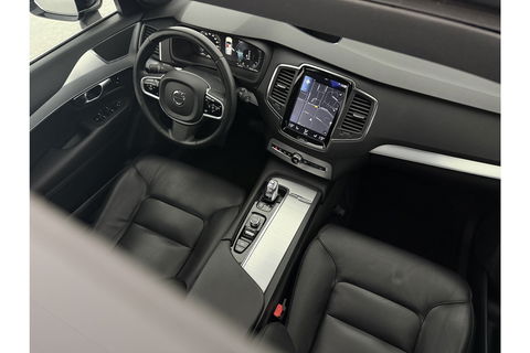 Volvo XC90 2.0 T8 Twin Engine AWD Inscription 7P 358PK Pano Trekhaak Carplay LED Virtual Camera Clima Cruise Navi PDC 21''LMV
