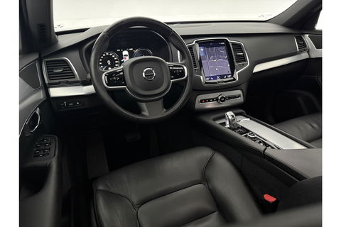 Volvo XC90 2.0 T8 Twin Engine AWD Inscription 7P 358PK Pano Trekhaak Carplay LED Virtual Camera Clima Cruise Navi PDC 21''LMV
