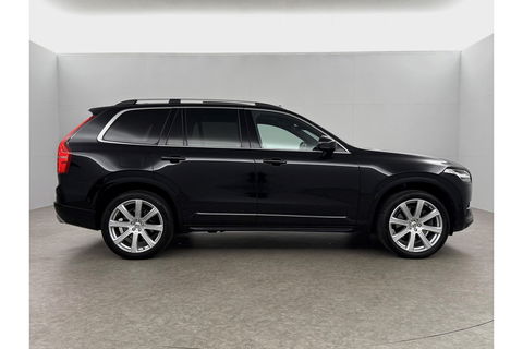 Volvo XC90 2.0 T8 Twin Engine AWD Inscription 7P 358PK Pano Trekhaak Carplay LED Virtual Camera Clima Cruise Navi PDC 21''LMV