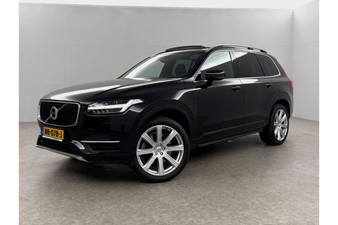 Volvo XC90 2.0 T8 Twin Engine AWD Inscription 7P 358PK Pano Trekhaak Carplay LED Virtual Camera Clima Cruise Navi PDC 21''LMV