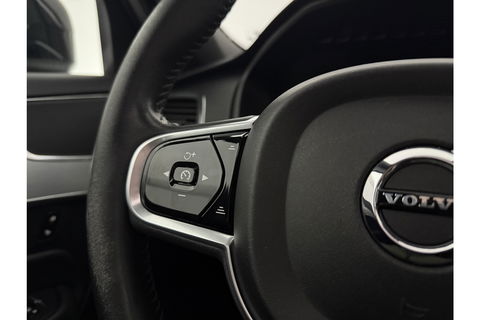 Volvo XC90 2.0 T8 Twin Engine AWD Inscription 7P 358PK Pano Trekhaak Carplay LED Virtual Camera Clima Cruise Navi PDC 21''LMV