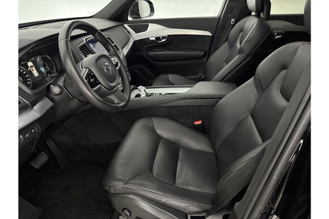Volvo XC90 2.0 T8 Twin Engine AWD Inscription 7P 358PK Pano Trekhaak Carplay LED Virtual Camera Clima Cruise Navi PDC 21''LMV