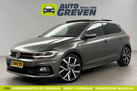 Volkswagen Polo 2.0 TSI GTI | beats-audio | 200PK Pano LED DSG Virtual Camera Carplay Clima Cruise Navi PDC 18''LMV