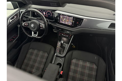 Volkswagen Polo 2.0 TSI GTI | beats-audio | 200PK Pano LED DSG Virtual Camera Carplay Clima Cruise Navi PDC 18''LMV