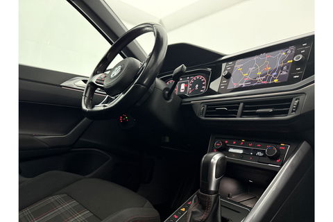 Volkswagen Polo 2.0 TSI GTI | beats-audio | 200PK Pano LED DSG Virtual Camera Carplay Clima Cruise Navi PDC 18''LMV