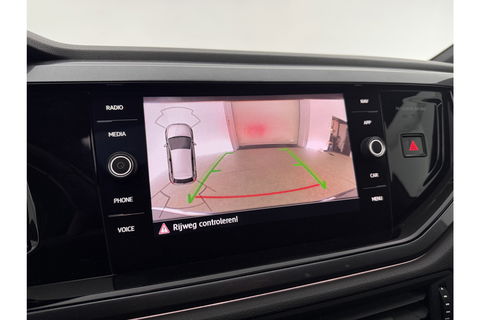 Volkswagen Polo 2.0 TSI GTI | beats-audio | 200PK Pano LED DSG Virtual Camera Carplay Clima Cruise Navi PDC 18''LMV
