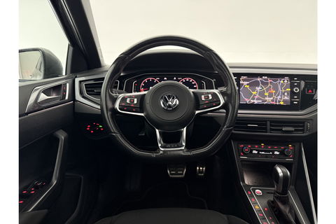 Volkswagen Polo 2.0 TSI GTI | beats-audio | 200PK Pano LED DSG Virtual Camera Carplay Clima Cruise Navi PDC 18''LMV