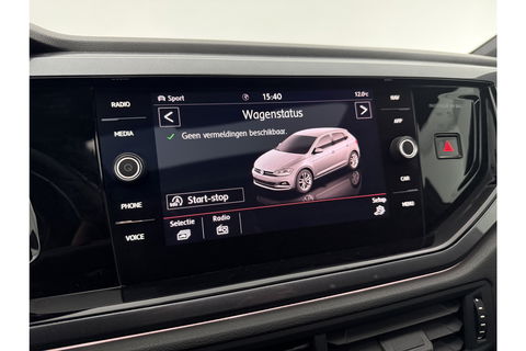 Volkswagen Polo 2.0 TSI GTI | beats-audio | 200PK Pano LED DSG Virtual Camera Carplay Clima Cruise Navi PDC 18''LMV