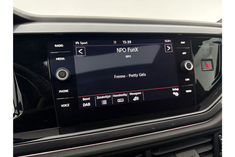 Volkswagen Polo 2.0 TSI GTI | beats-audio | 200PK Pano LED DSG Virtual Camera Carplay Clima Cruise Navi PDC 18''LMV