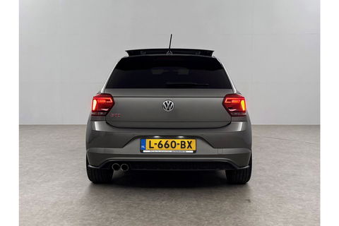 Volkswagen Polo 2.0 TSI GTI | beats-audio | 200PK Pano LED DSG Virtual Camera Carplay Clima Cruise Navi PDC 18''LMV