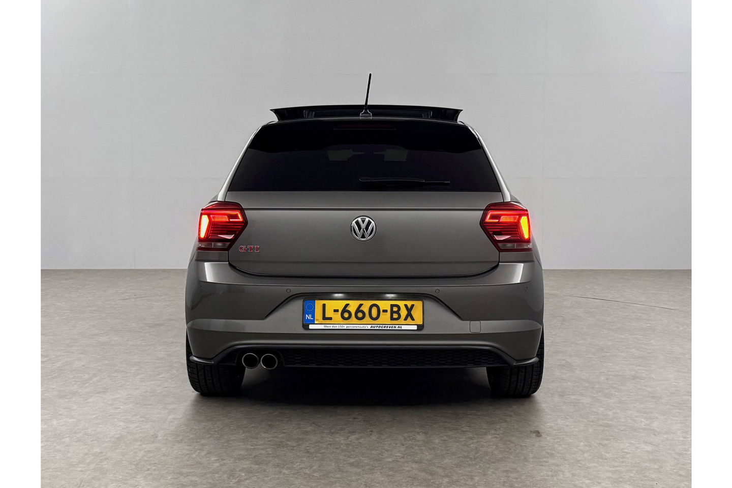 Volkswagen Polo 2.0 TSI GTI | beats-audio | 200PK Pano LED DSG Virtual Camera Carplay Clima Cruise Navi PDC 18''LMV