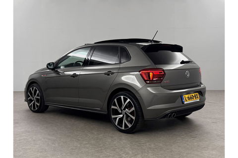 Volkswagen Polo 2.0 TSI GTI | beats-audio | 200PK Pano LED DSG Virtual Camera Carplay Clima Cruise Navi PDC 18''LMV