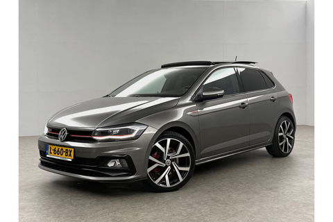 Volkswagen Polo 2.0 TSI GTI | beats-audio | 200PK Pano LED DSG Virtual Camera Carplay Clima Cruise Navi PDC 18''LMV