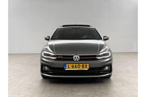 Volkswagen Polo 2.0 TSI GTI | beats-audio | 200PK Pano LED DSG Virtual Camera Carplay Clima Cruise Navi PDC 18''LMV