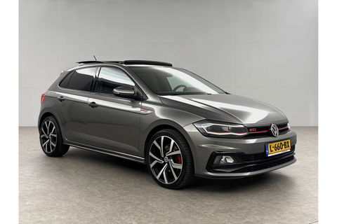 Volkswagen Polo 2.0 TSI GTI | beats-audio | 200PK Pano LED DSG Virtual Camera Carplay Clima Cruise Navi PDC 18''LMV