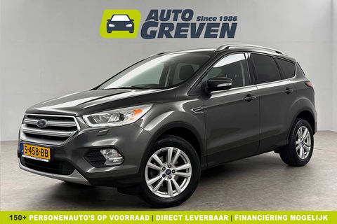 Ford Kuga 1.5 EcoBoost ST Line LED Clima Cruise Carplay Navigatie PDC 17"LMV