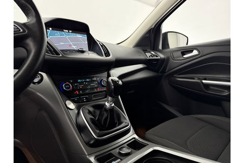 Ford Kuga 1.5 EcoBoost ST Line LED Clima Cruise Carplay Navigatie PDC 17"LMV