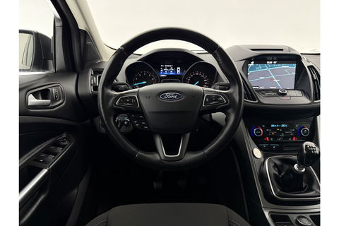 Ford Kuga 1.5 EcoBoost ST Line LED Clima Cruise Carplay Navigatie PDC 17"LMV
