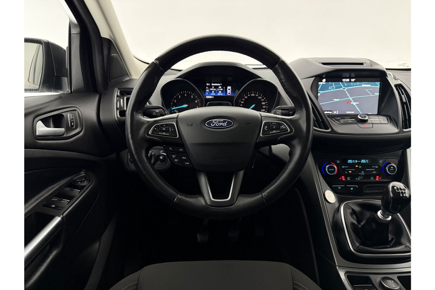 Ford Kuga 1.5 EcoBoost ST Line LED Clima Cruise Carplay Navigatie PDC 17"LMV
