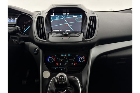 Ford Kuga 1.5 EcoBoost ST Line LED Clima Cruise Carplay Navigatie PDC 17"LMV