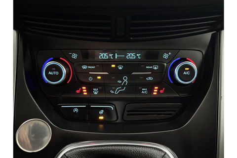 Ford Kuga 1.5 EcoBoost ST Line LED Clima Cruise Carplay Navigatie PDC 17"LMV