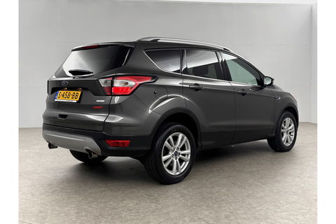 Ford Kuga 1.5 EcoBoost ST Line LED Clima Cruise Carplay Navigatie PDC 17"LMV