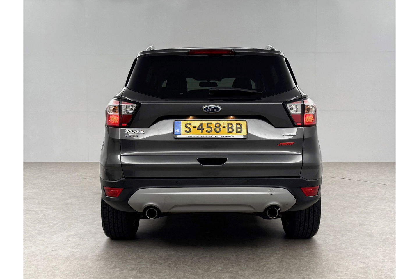 Ford Kuga 1.5 EcoBoost ST Line LED Clima Cruise Carplay Navigatie PDC 17"LMV