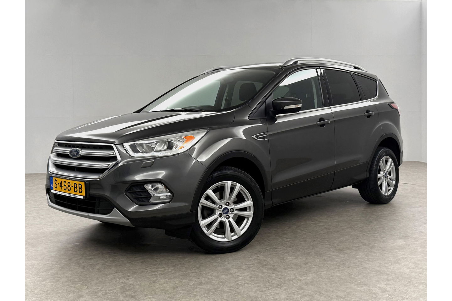 Ford Kuga 1.5 EcoBoost ST Line LED Clima Cruise Carplay Navigatie PDC 17"LMV