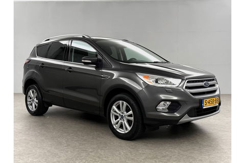 Ford Kuga 1.5 EcoBoost ST Line LED Clima Cruise Carplay Navigatie PDC 17"LMV