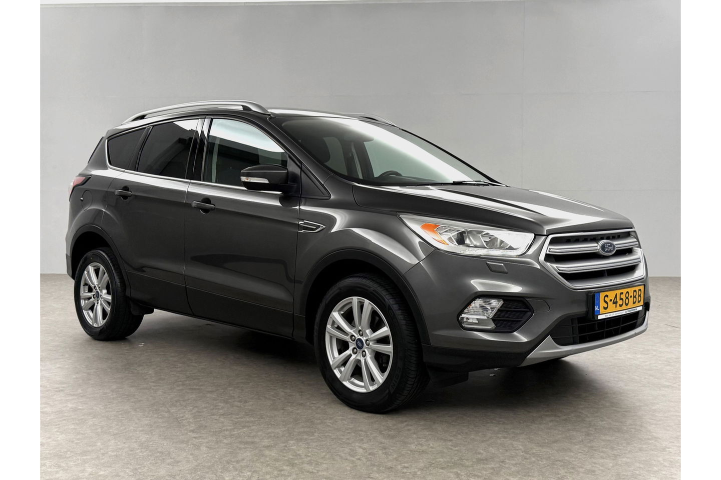 Ford Kuga 1.5 EcoBoost ST Line LED Clima Cruise Carplay Navigatie PDC 17"LMV
