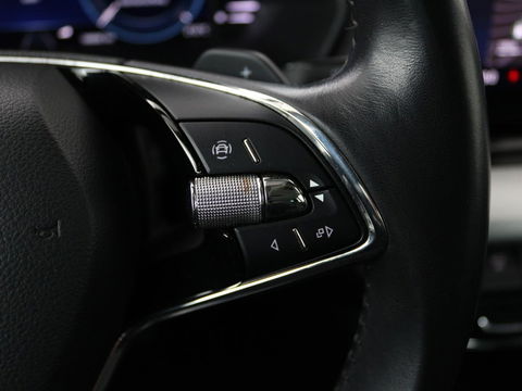 Škoda Octavia Combi 1.0 e-TSI Business Edition Plus | Apple Carplay | Cruise Control Adaptief | Navi | Sfeerverlichting |  Dodehoek Detectie | Stoelverwarming