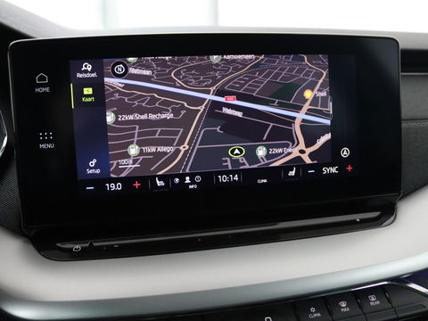 Škoda Octavia Combi 1.0 e-TSI Business Edition Plus | Apple Carplay | Cruise Control Adaptief | Navi | Sfeerverlichting |  Dodehoek Detectie | Stoelverwarming