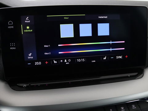 Škoda Octavia Combi 1.0 e-TSI Business Edition Plus | Apple Carplay | Cruise Control Adaptief | Navi | Sfeerverlichting |  Dodehoek Detectie | Stoelverwarming