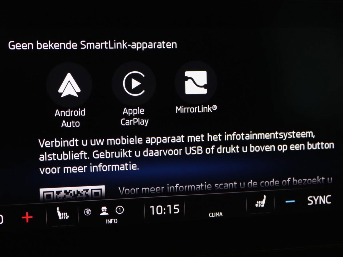 Škoda Octavia Combi 1.0 e-TSI Business Edition Plus | Apple Carplay | Cruise Control Adaptief | Navi | Sfeerverlichting |  Dodehoek Detectie | Stoelverwarming
