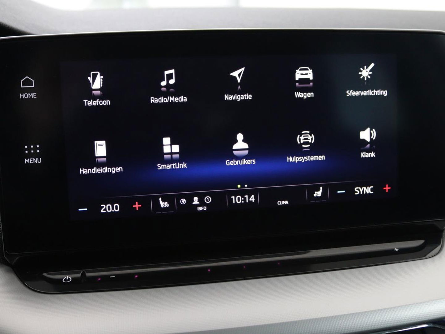 Škoda Octavia Combi 1.0 e-TSI Business Edition Plus | Apple Carplay | Cruise Control Adaptief | Navi | Sfeerverlichting |  Dodehoek Detectie | Stoelverwarming