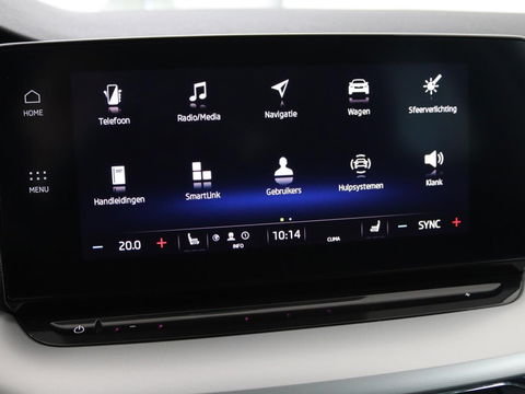 Škoda Octavia Combi 1.0 e-TSI Business Edition Plus | Apple Carplay | Cruise Control Adaptief | Navi | Sfeerverlichting |  Dodehoek Detectie | Stoelverwarming