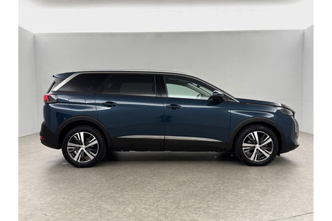 Peugeot 5008 1.2 PureTech Allure Pack | 7 Persoons | LED Trekhaak Sfeer Virtual 360Camera Carplay Clima Cruise Navi PDC 18''LMV