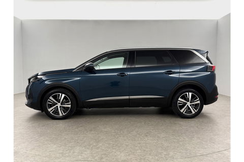 Peugeot 5008 1.2 PureTech Allure Pack | 7 Persoons | LED Trekhaak Sfeer Virtual 360Camera Carplay Clima Cruise Navi PDC 18''LMV