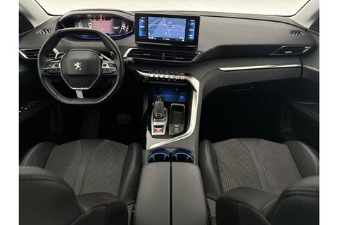 Peugeot 5008 1.2 PureTech Allure Pack | 7 Persoons | LED Trekhaak Sfeer Virtual 360Camera Carplay Clima Cruise Navi PDC 18''LMV