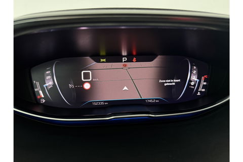 Peugeot 5008 1.2 PureTech Allure Pack | 7 Persoons | LED Trekhaak Sfeer Virtual 360Camera Carplay Clima Cruise Navi PDC 18''LMV