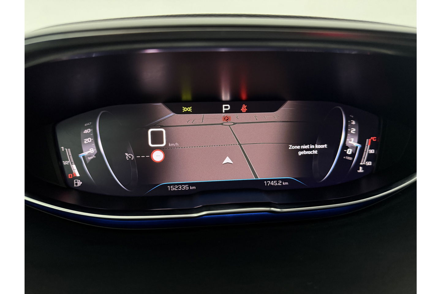 Peugeot 5008 1.2 PureTech Allure Pack | 7 Persoons | LED Trekhaak Sfeer Virtual 360Camera Carplay Clima Cruise Navi PDC 18''LMV
