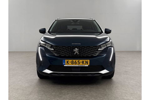 Peugeot 5008 1.2 PureTech Allure Pack | 7 Persoons | LED Trekhaak Sfeer Virtual 360Camera Carplay Clima Cruise Navi PDC 18''LMV