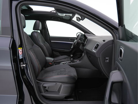 SEAT Ateca 1.5 TSI FR Business Intense *PANO | LEATHER-MICROFIBRE | FULL-LED | MEMORY-PACK | TOP-VIEW | BEATS-AUDIO | DIGI-COCKPIT | NAVI-FULLMAP | SPORT-SEATS | DAB+ | KEYLESS | CARPLAY | ECC | HEATED-SEATS | PDC | 18''ALU*