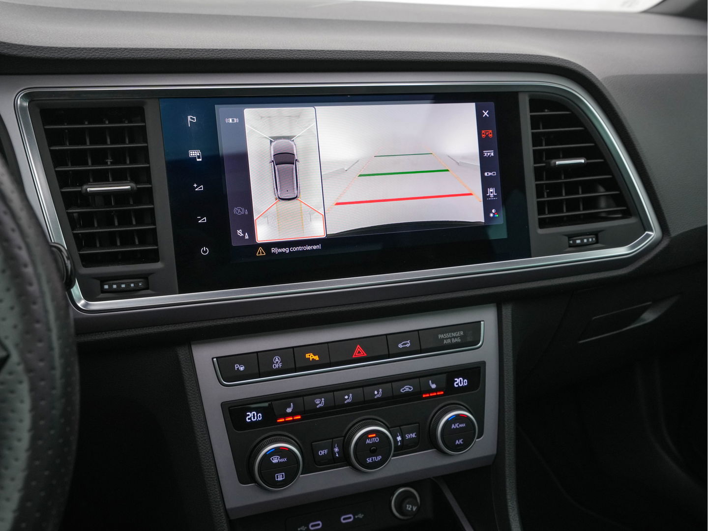 SEAT Ateca 1.5 TSI FR Business Intense *PANO | LEATHER-MICROFIBRE | FULL-LED | MEMORY-PACK | TOP-VIEW | BEATS-AUDIO | DIGI-COCKPIT | NAVI-FULLMAP | SPORT-SEATS | DAB+ | KEYLESS | CARPLAY | ECC | HEATED-SEATS | PDC | 18''ALU*