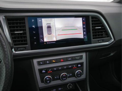 SEAT Ateca 1.5 TSI FR Business Intense *PANO | LEATHER-MICROFIBRE | FULL-LED | MEMORY-PACK | TOP-VIEW | BEATS-AUDIO | DIGI-COCKPIT | NAVI-FULLMAP | SPORT-SEATS | DAB+ | KEYLESS | CARPLAY | ECC | HEATED-SEATS | PDC | 18''ALU*