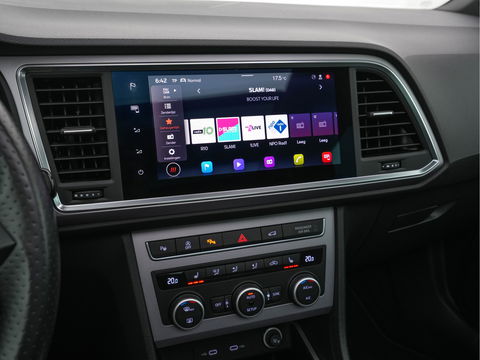 SEAT Ateca 1.5 TSI FR Business Intense *PANO | LEATHER-MICROFIBRE | FULL-LED | MEMORY-PACK | TOP-VIEW | BEATS-AUDIO | DIGI-COCKPIT | NAVI-FULLMAP | SPORT-SEATS | DAB+ | KEYLESS | CARPLAY | ECC | HEATED-SEATS | PDC | 18''ALU*
