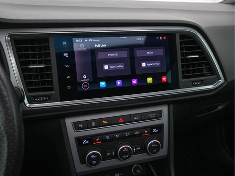 SEAT Ateca 1.5 TSI FR Business Intense *PANO | LEATHER-MICROFIBRE | FULL-LED | MEMORY-PACK | TOP-VIEW | BEATS-AUDIO | DIGI-COCKPIT | NAVI-FULLMAP | SPORT-SEATS | DAB+ | KEYLESS | CARPLAY | ECC | HEATED-SEATS | PDC | 18''ALU*