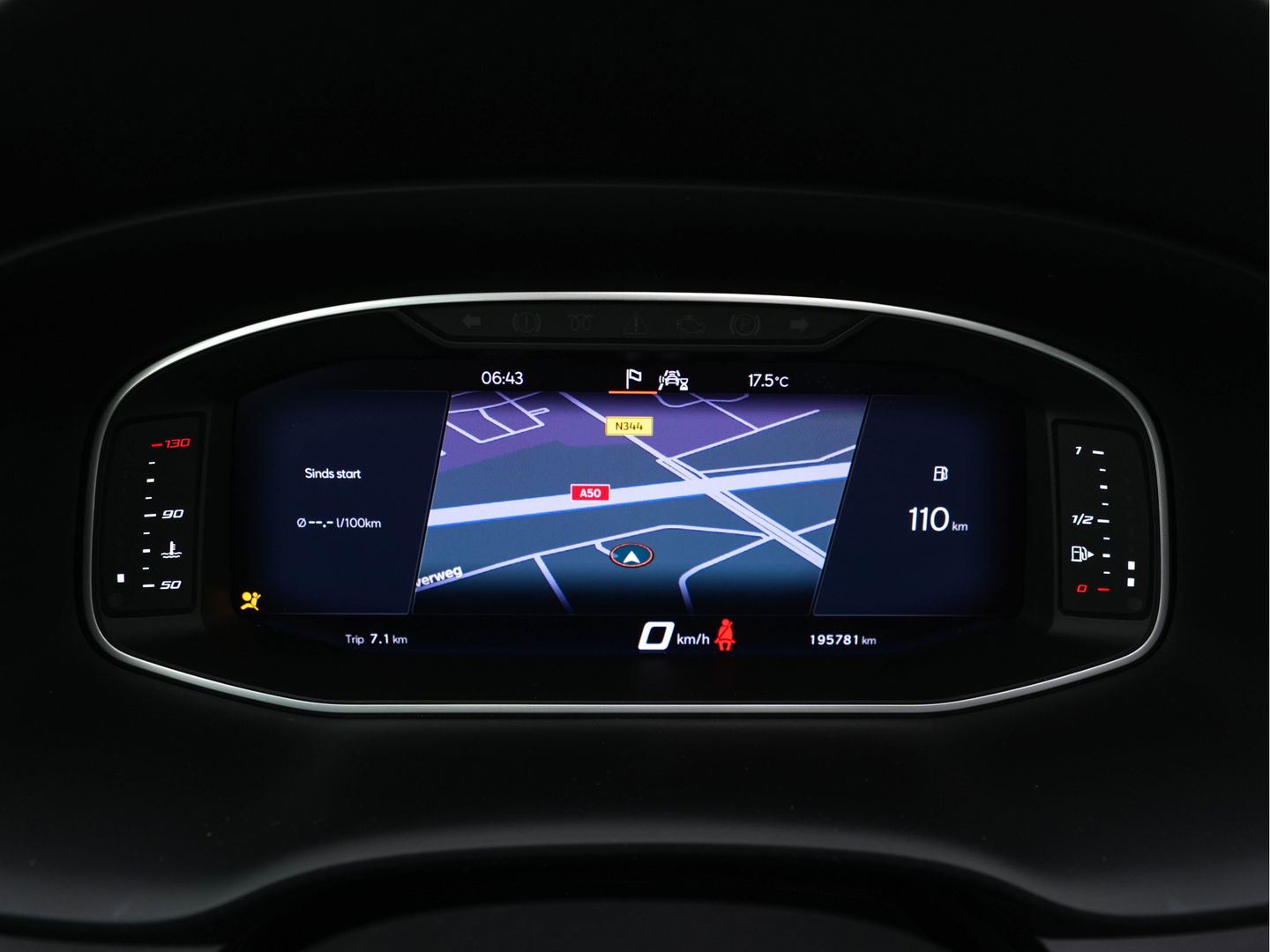 SEAT Ateca 1.5 TSI FR Business Intense *PANO | LEATHER-MICROFIBRE | FULL-LED | MEMORY-PACK | TOP-VIEW | BEATS-AUDIO | DIGI-COCKPIT | NAVI-FULLMAP | SPORT-SEATS | DAB+ | KEYLESS | CARPLAY | ECC | HEATED-SEATS | PDC | 18''ALU*